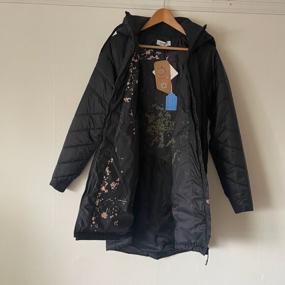 Maloja Vanguard Insulated Puffer Parka BNWT - Picture 2 of 12